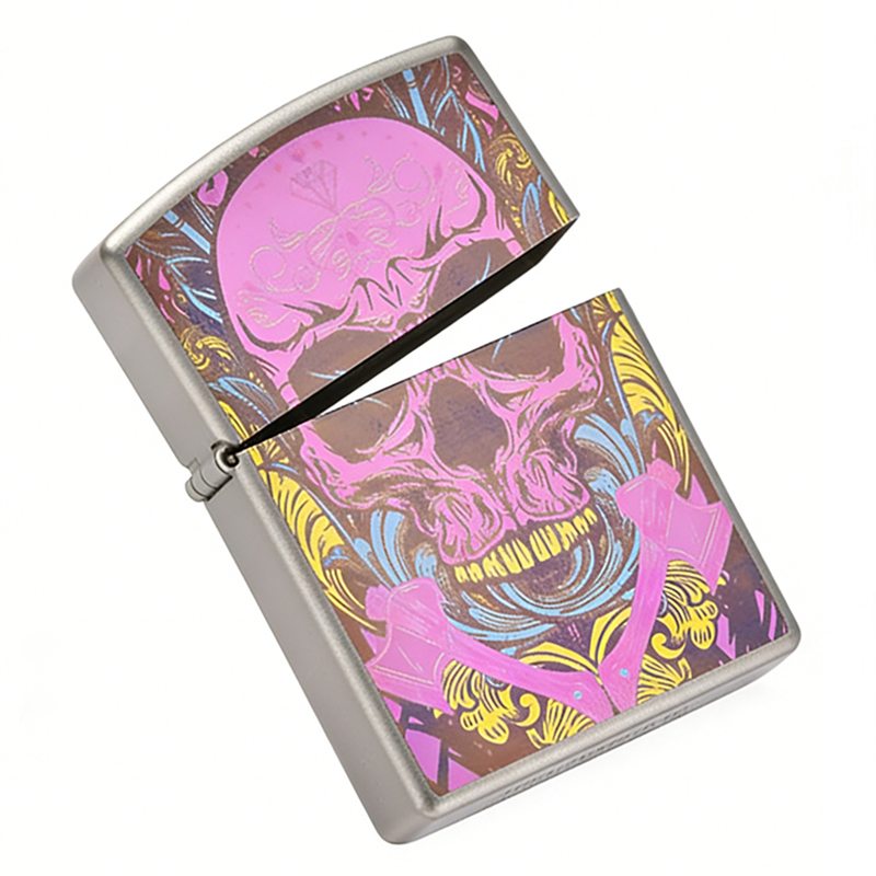 Coque de briquet en alliage de - Lighter Windproof avis et prix