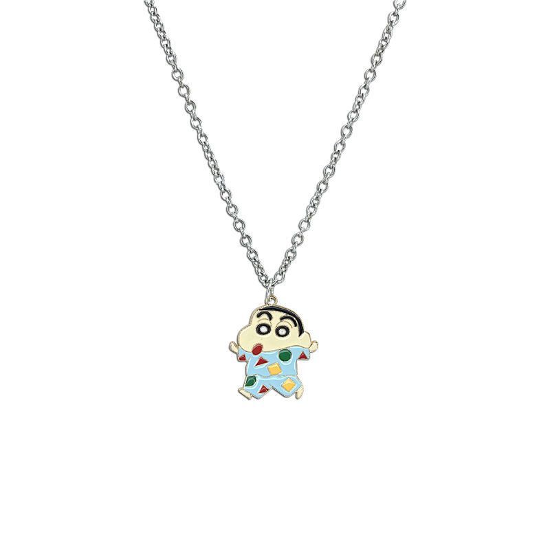 Collier de dessin animé Crayon - Men Accessories Gift Set avis et prix