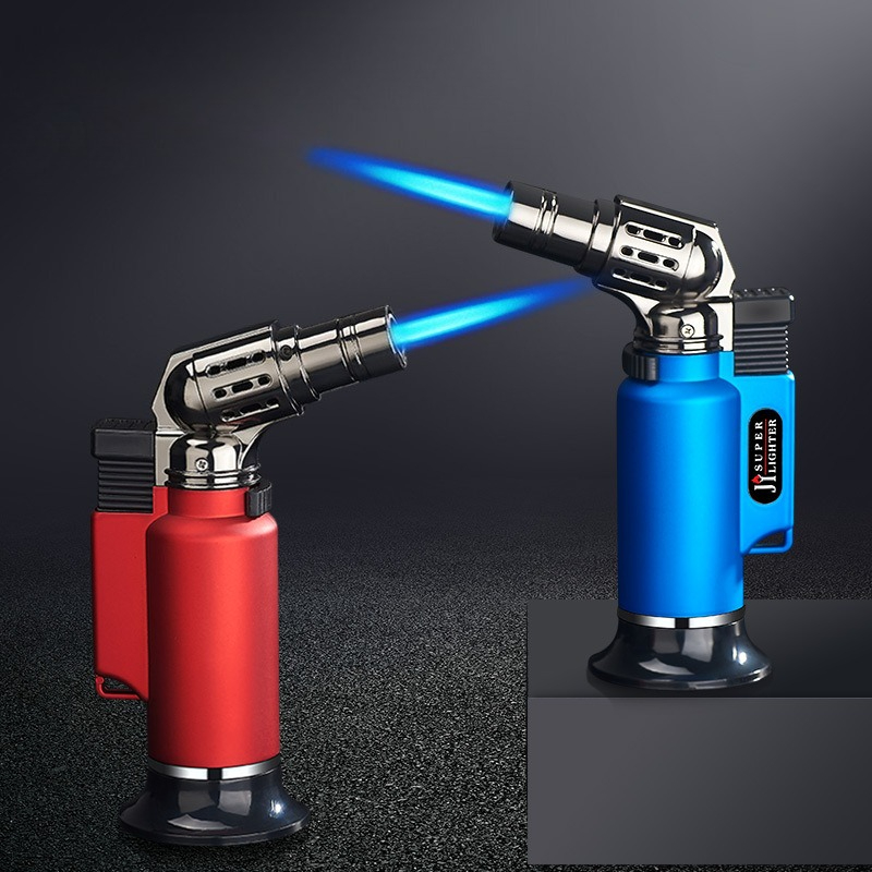 Briquet à gaz à Turbine métall - Lighter Windproof avis et prix