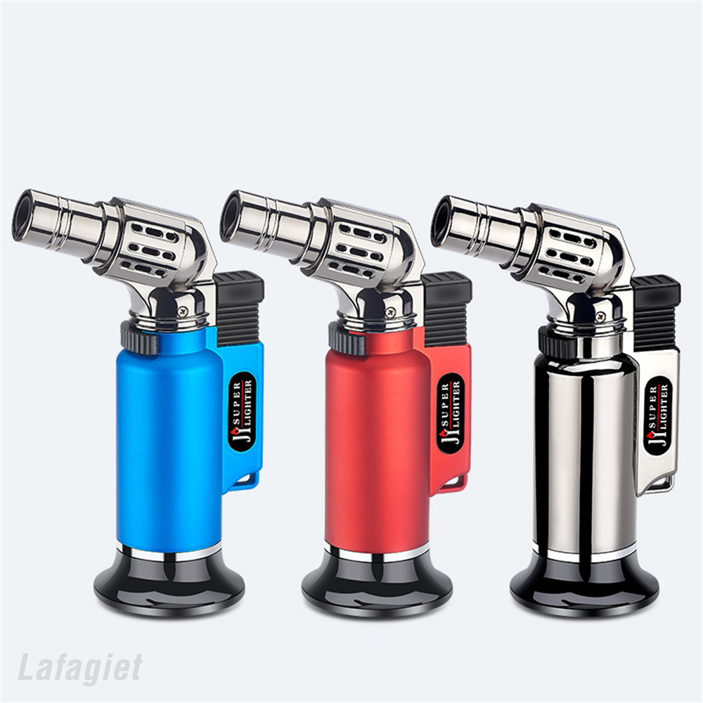 Briquet à gaz à Turbine métall - Lighter Windproof avis et prix