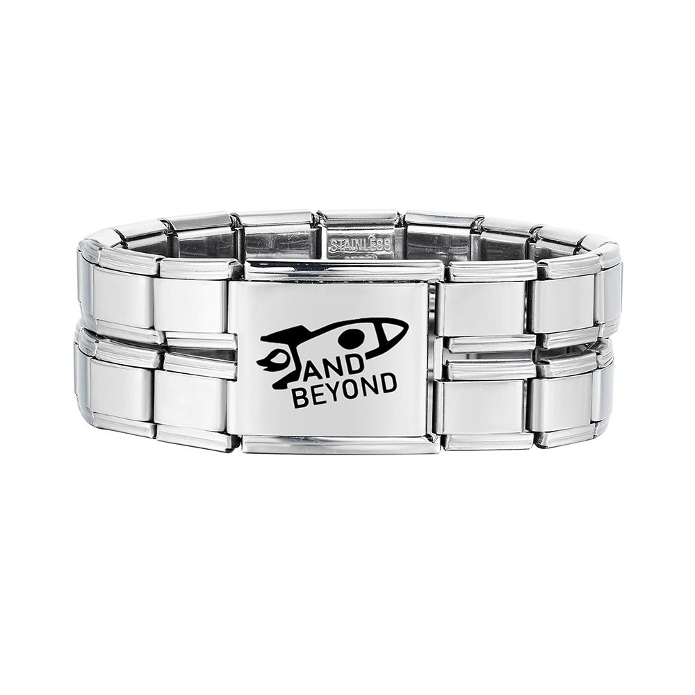 URING – lien de breloque itali - Bracelet Beaded Men avis et prix