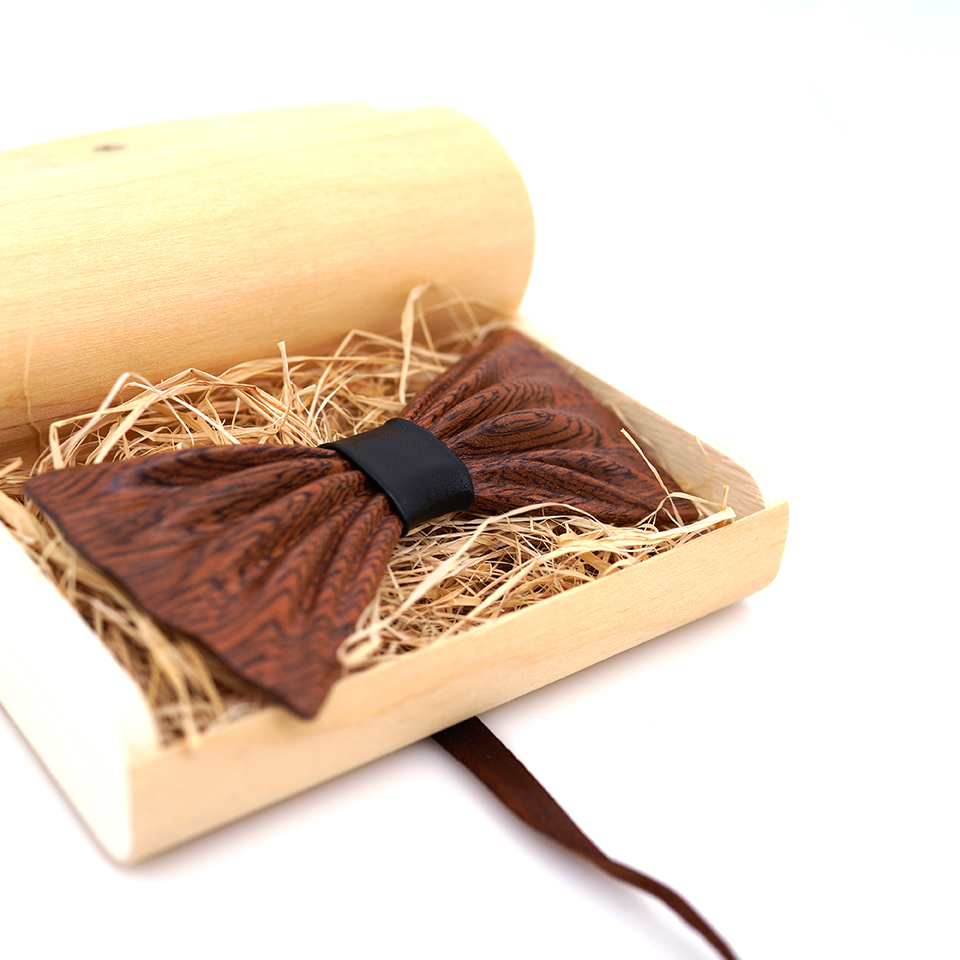Nœud Papillon en Bois pour Hom - Men'S Accessories On Sale avis et prix