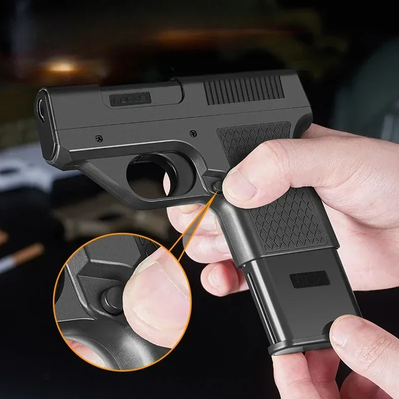 Briquet gonflable de style pis - Lighter Windproof avis et prix