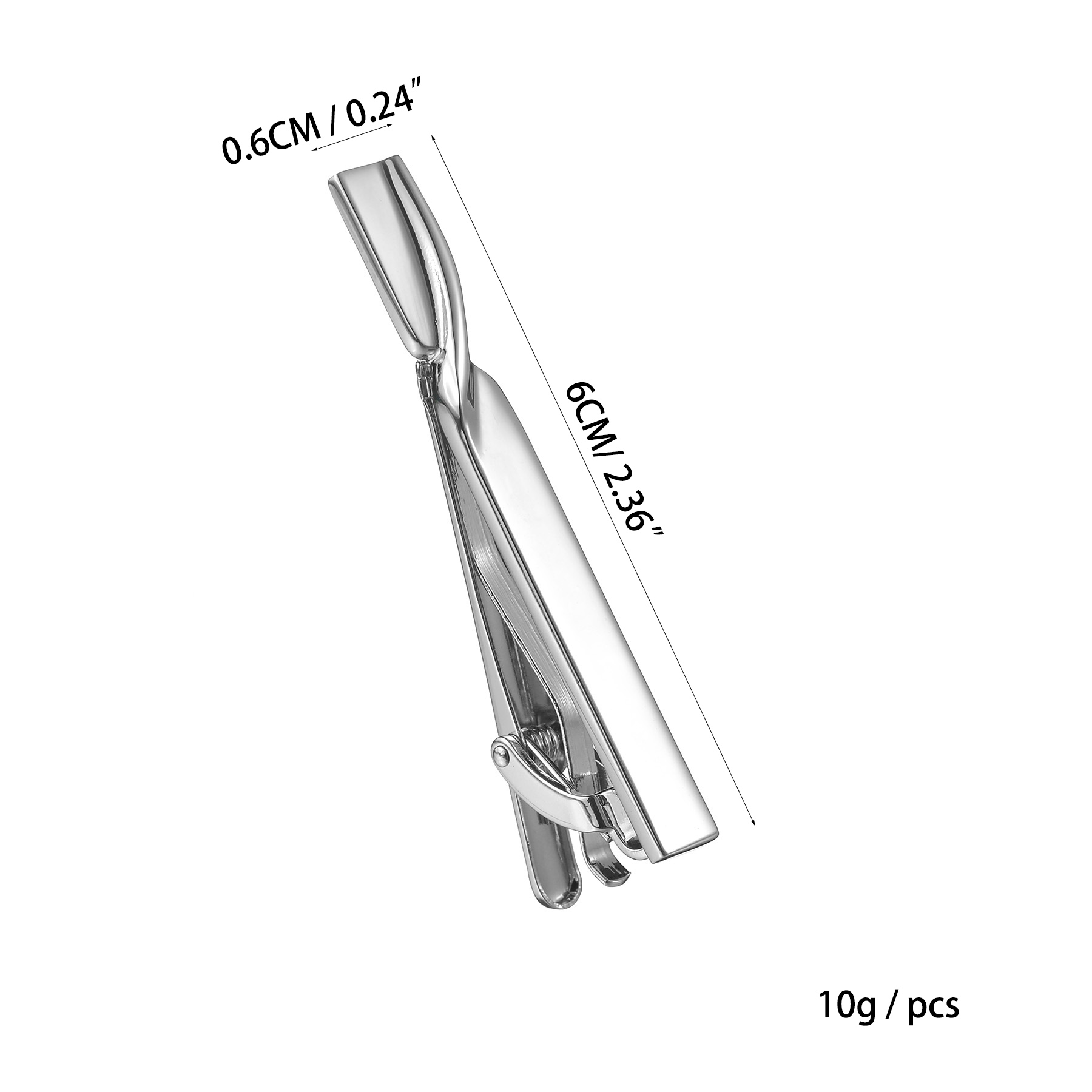Pince à Cravate en Métal pour  - Men'S Accessories Jewelry Brands avis et prix