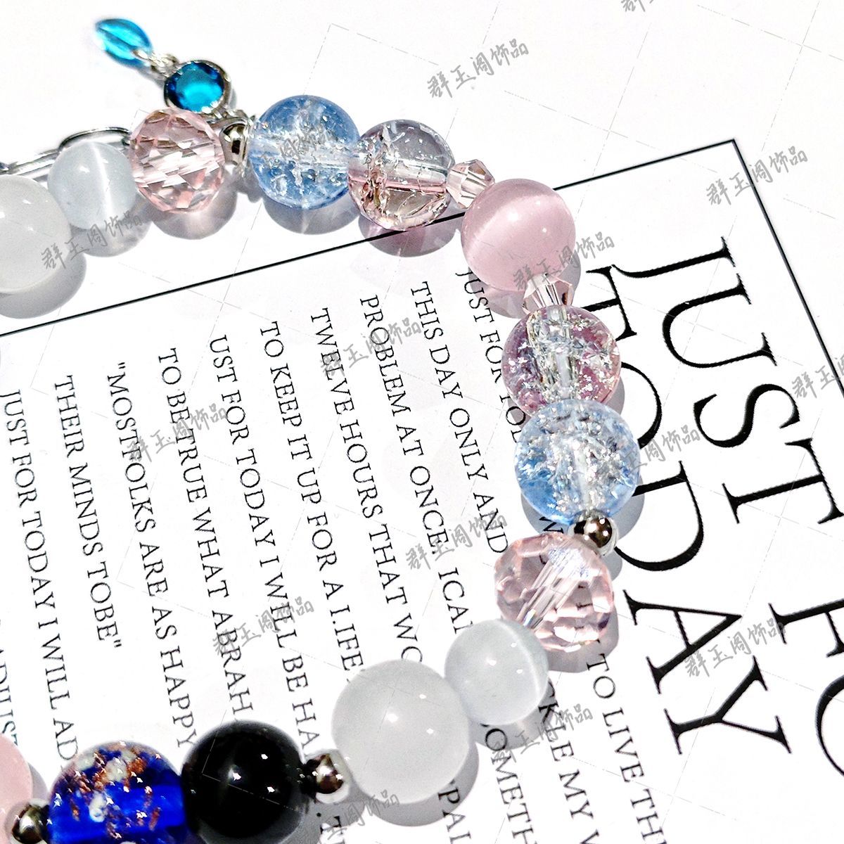 Bracelets perlés pour femmes,  - Bracelet Beaded Men avis et prix