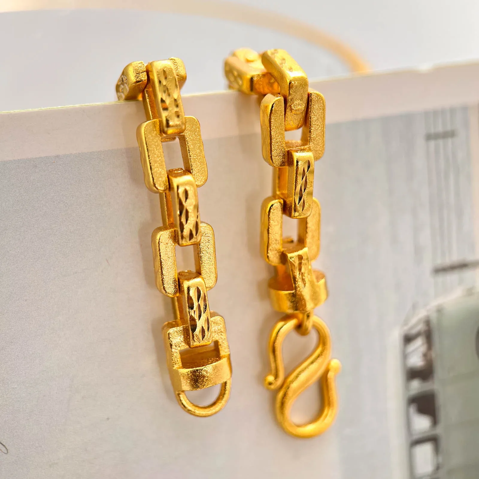 VivoGold VivoGold Luxueux brac - Men'S Accessories Luxury Brands avis et prix