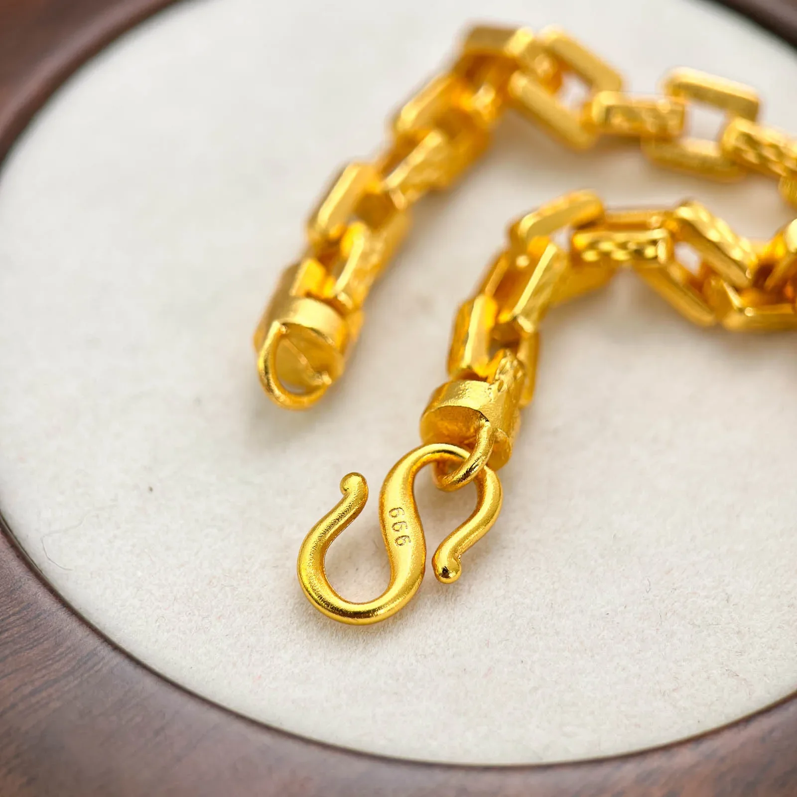 VivoGold VivoGold Luxueux brac - Men'S Accessories Luxury Brands avis et prix