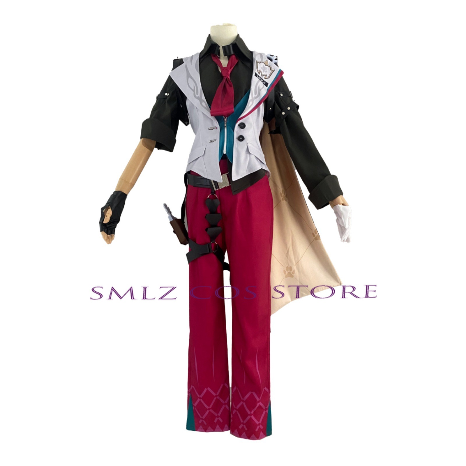 Gallagher Cosplay Honkai Star  - Men'S Accessories Anime avis et prix