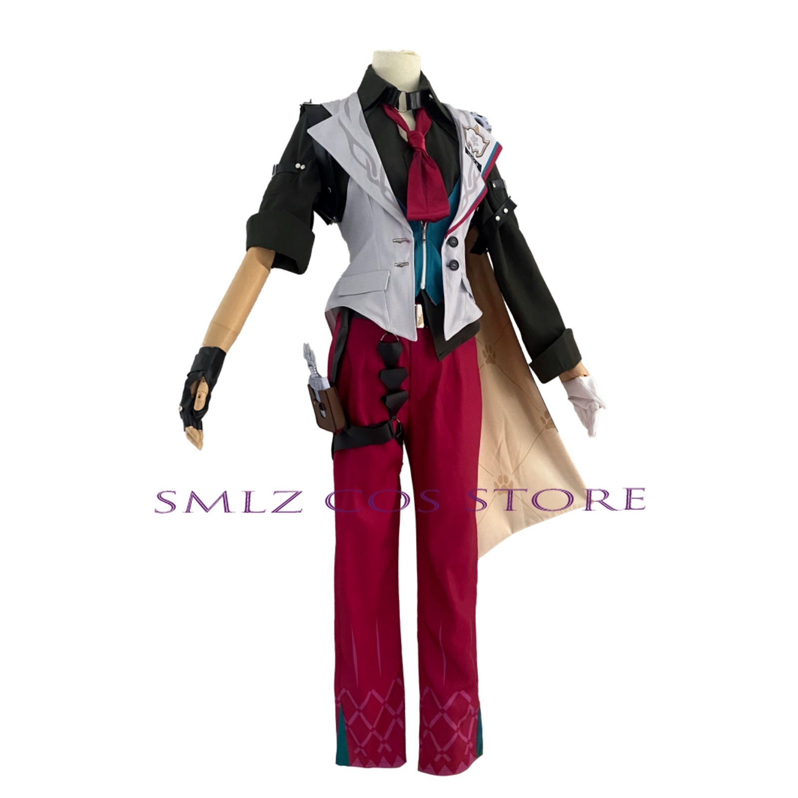 Gallagher Cosplay Honkai Star  - Men'S Accessories Anime avis et prix