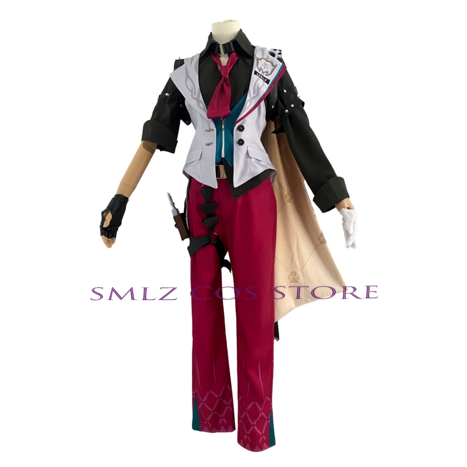 Gallagher Cosplay Honkai Star  - Men'S Accessories Anime avis et prix
