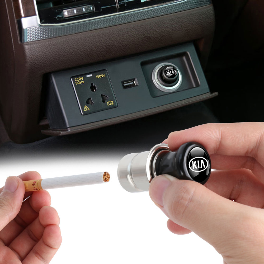Allume-cigare sans flamme et c - Lighter Windproof avis et prix