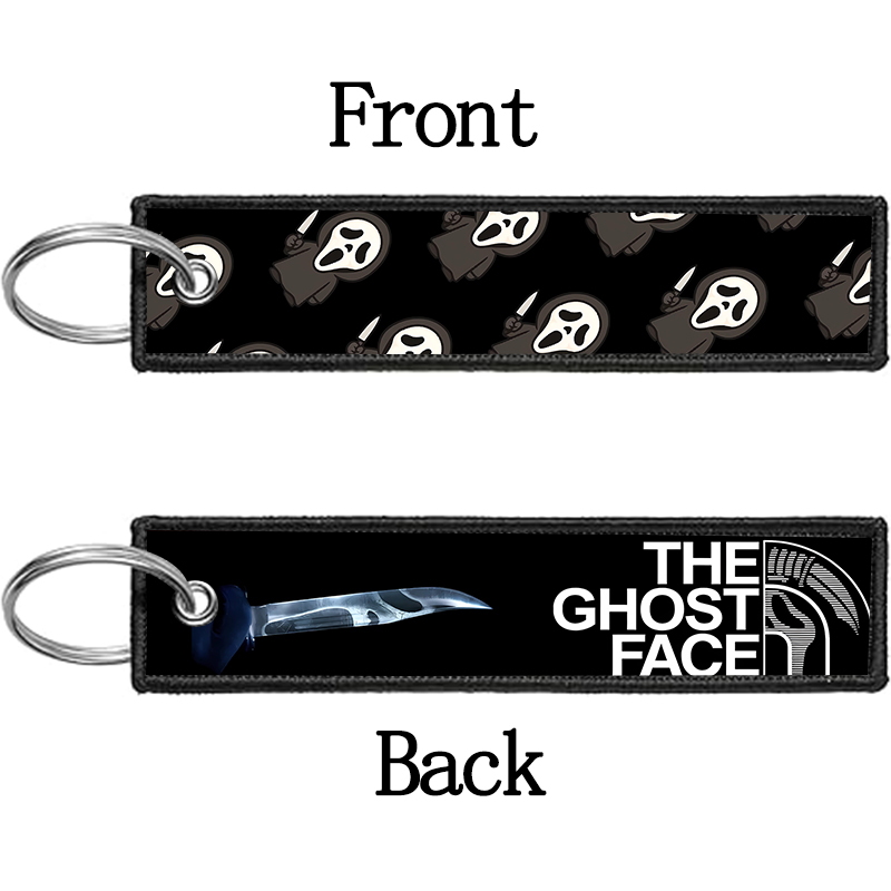 Porte-clés GHOST FACE pour hom - Men Accessories Chain avis et prix
