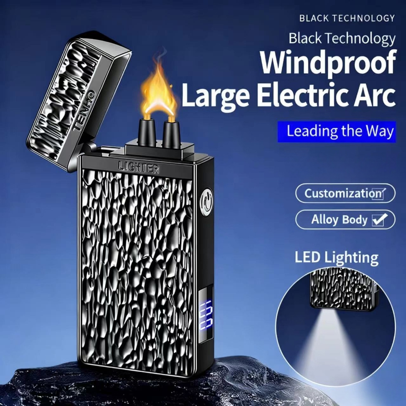Technologie noire innovante, a - Lighter Windproof avis et prix
