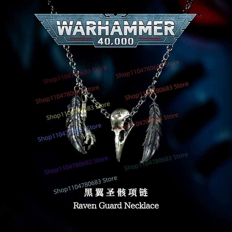 Collier Garde Raven 40K, Ornem - Men Accessories Gift Set avis et prix