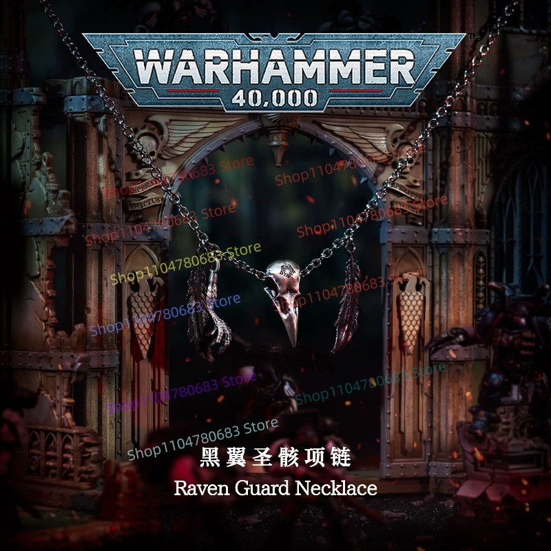 Collier Garde Raven 40K, Ornem - Men Accessories Gift Set avis et prix