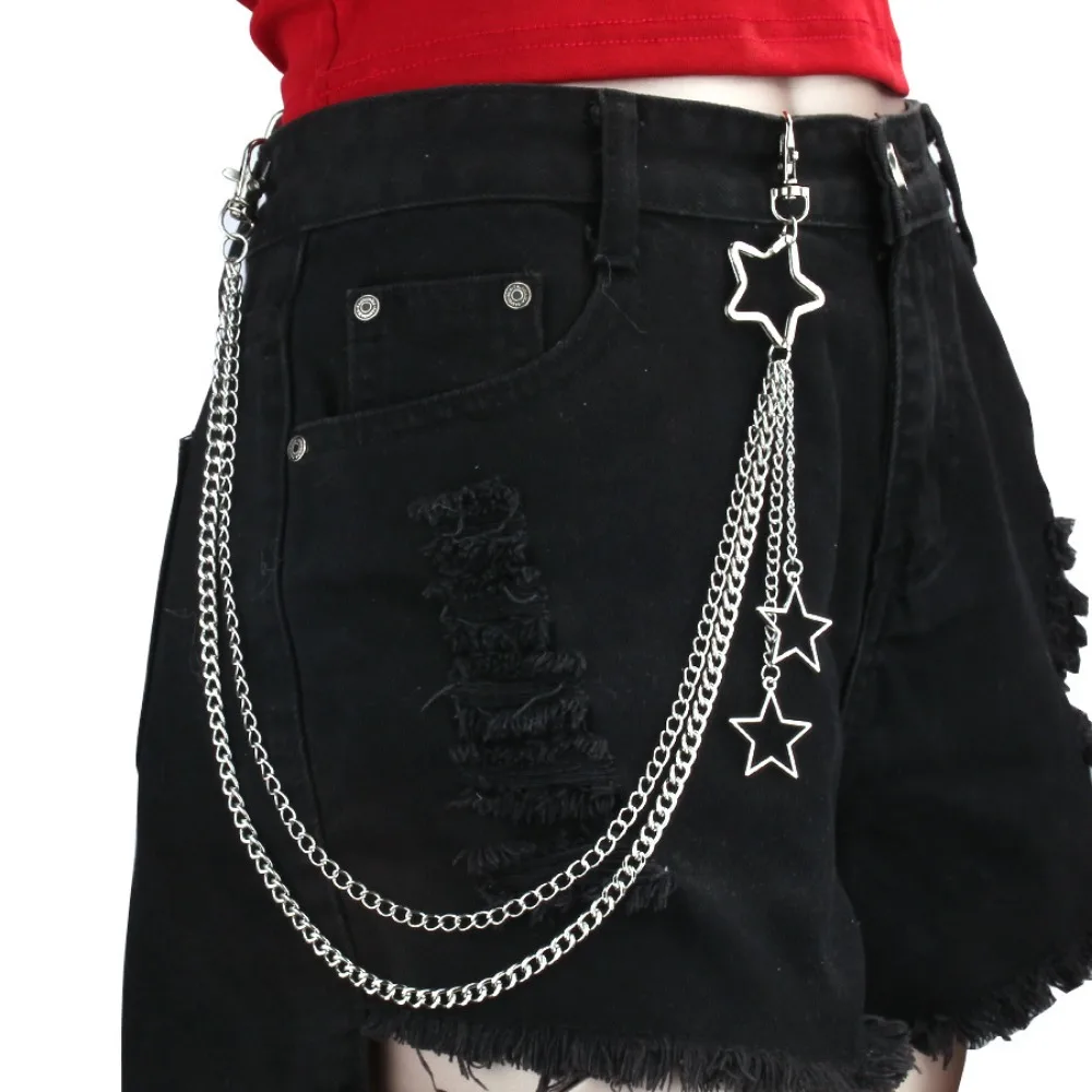 Chaîne de pantalon à pendentif - Men Accessories Chain avis et prix
