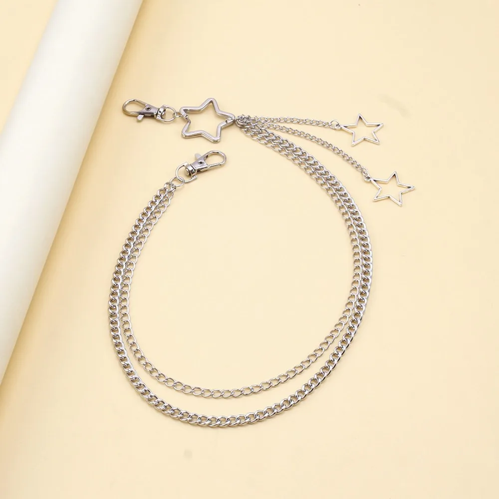Chaîne de pantalon à pendentif - Men Accessories Chain avis et prix