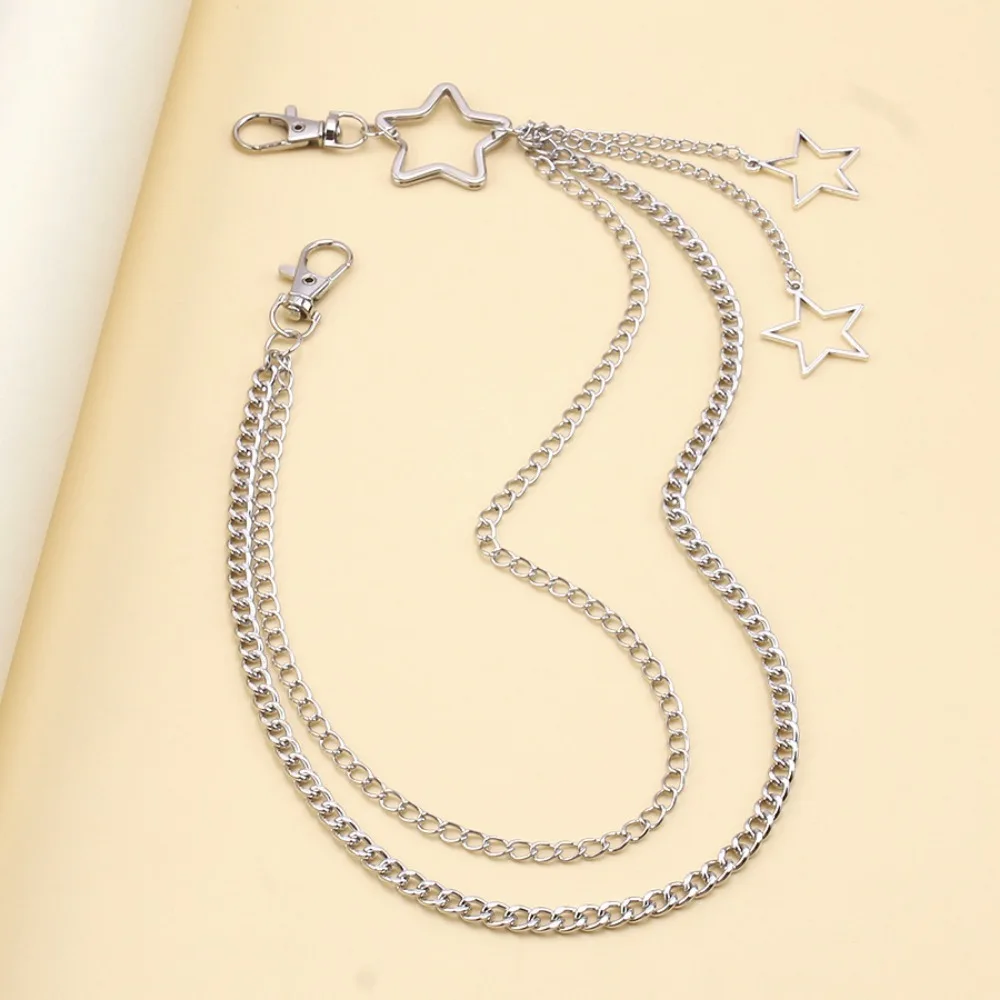 Chaîne de pantalon à pendentif - Men Accessories Chain avis et prix