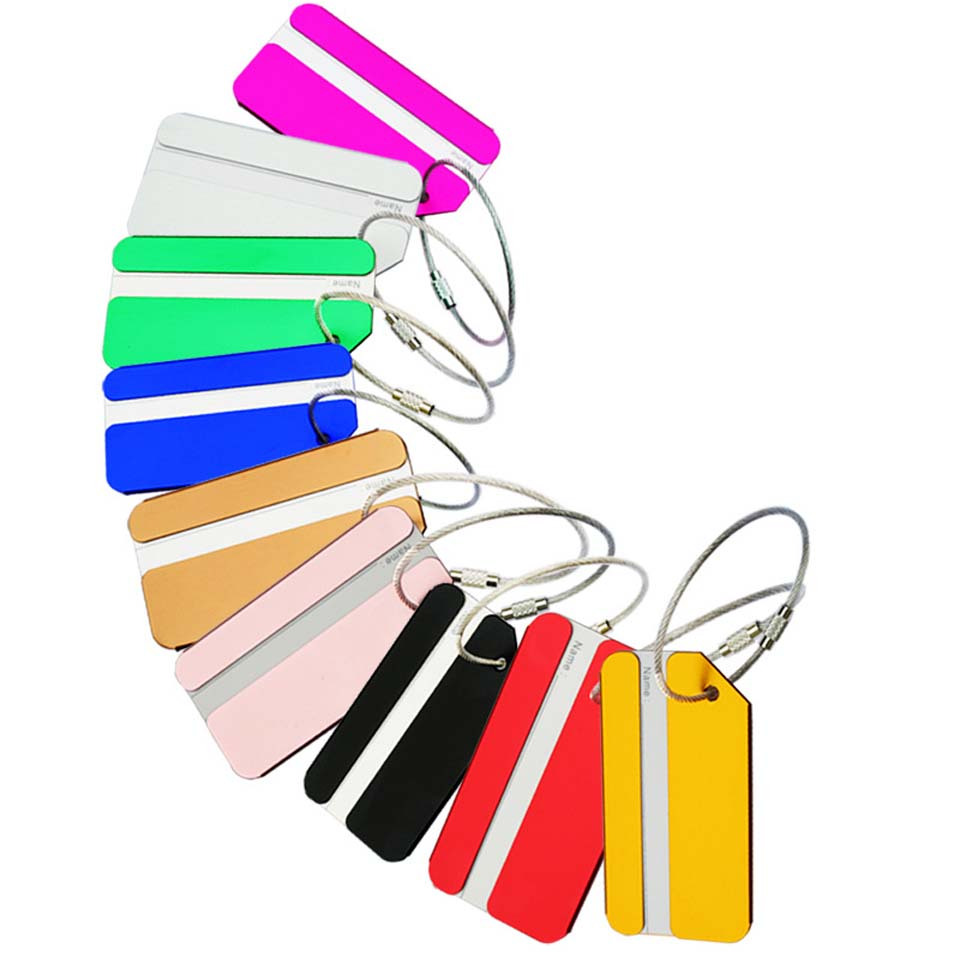 6 étiquettes nominatives en al - Men Accessories Name avis et prix