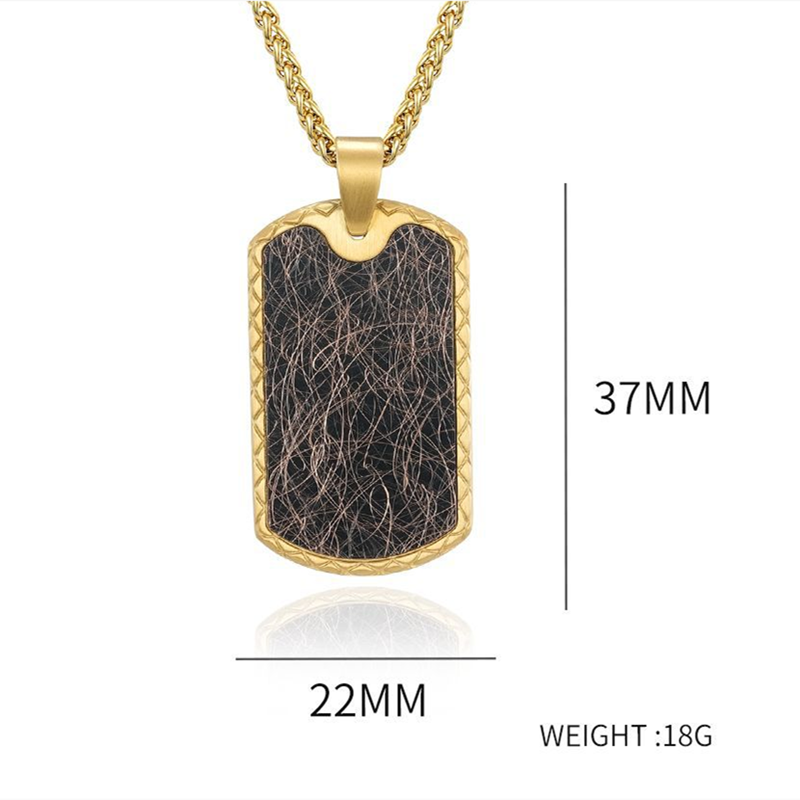 Pendentif de Marque Militaire  - Men Accessories List avis et prix