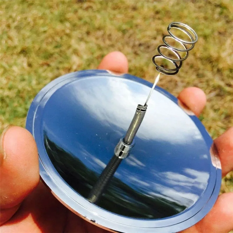 Briquet solaire d'extérieur, a - Lighter Windproof avis et prix
