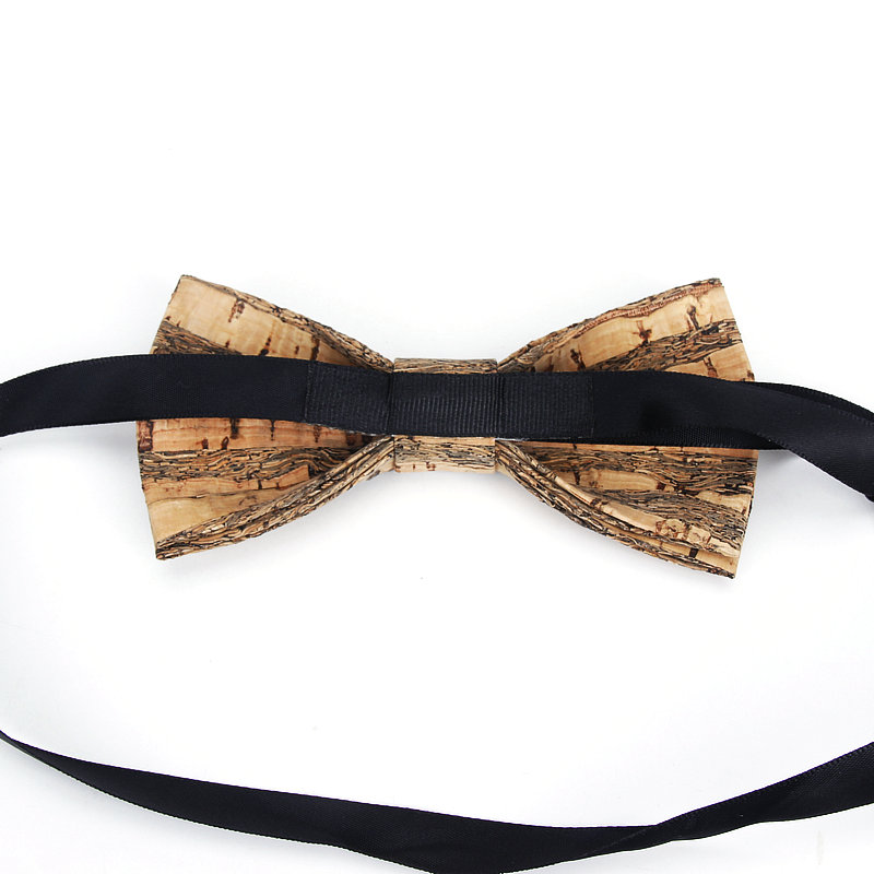 Noeud papillon en bois de lièg - Men'S Accessories Luxury Brands avis et prix