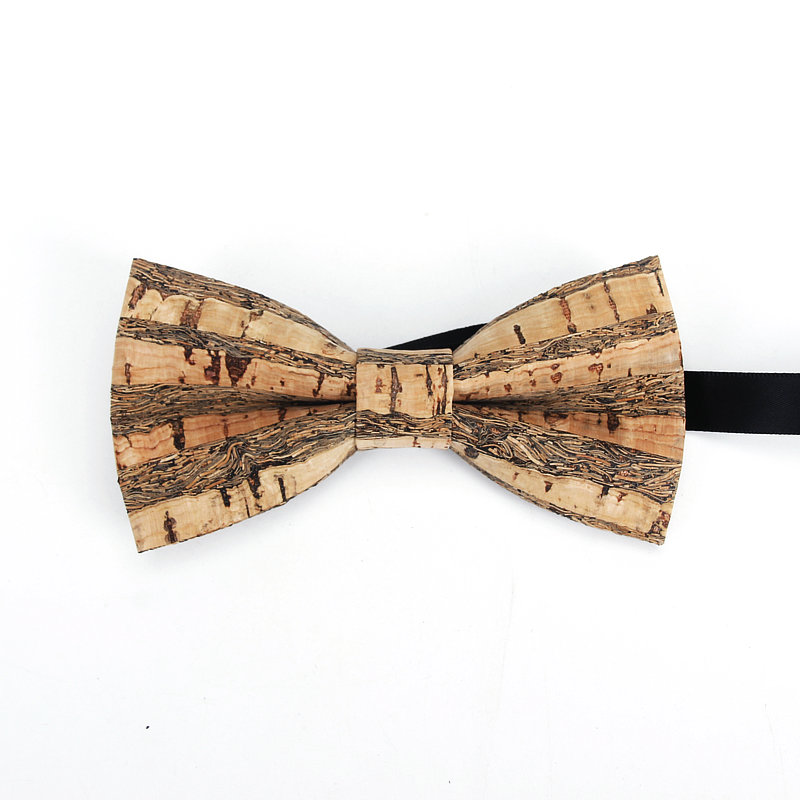 Noeud papillon en bois de lièg - Men'S Accessories Luxury Brands avis et prix