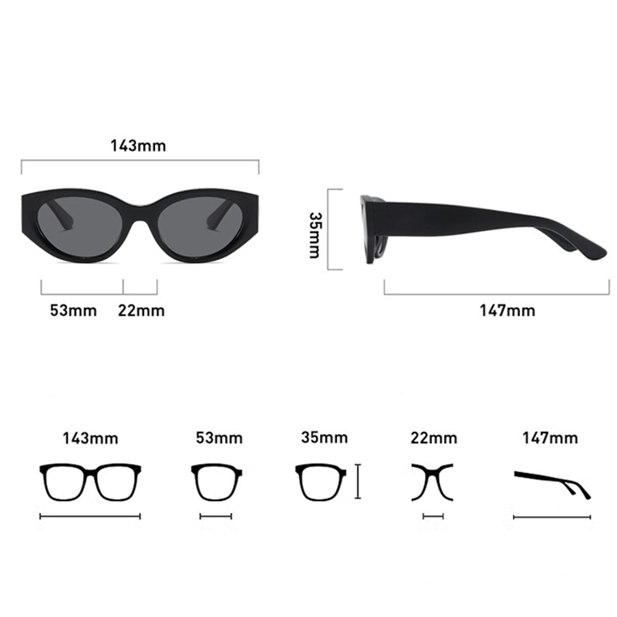 Lunettes de soleil polarisées  - Men'S Accessories Luxury Brands avis et prix