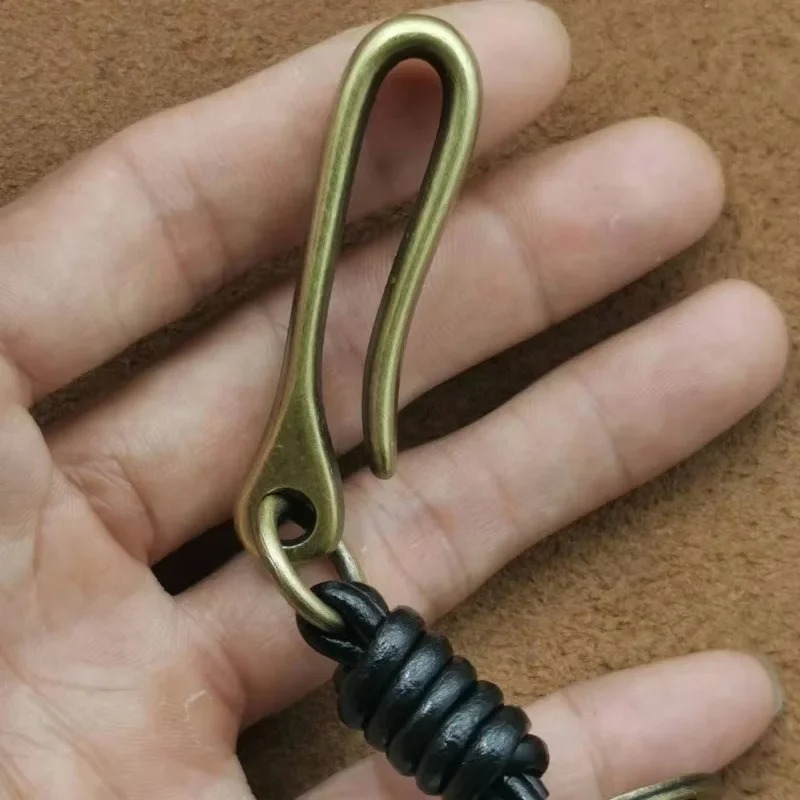 Porte-clés en cuir véritable t - Men'S Accessories On Sale avis et prix