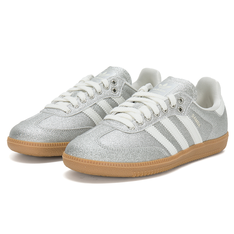 Adidas (Adidas) Trefoil Basket - Adidas Shoes Samba avis et prix