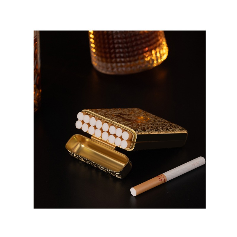 Nouvel étui à cigarettes en mé - Men Accessories Usa avis et prix
