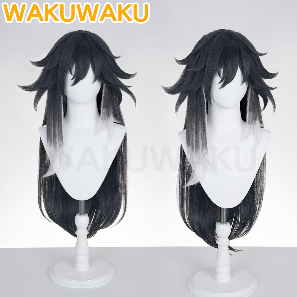 EN STOCK Perruque Ashveil pour - Men'S Accessories Anime avis et prix