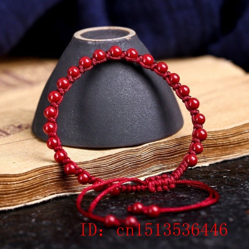 Bracelet personnalisé en cinab - Bracelet Beaded Men avis et prix