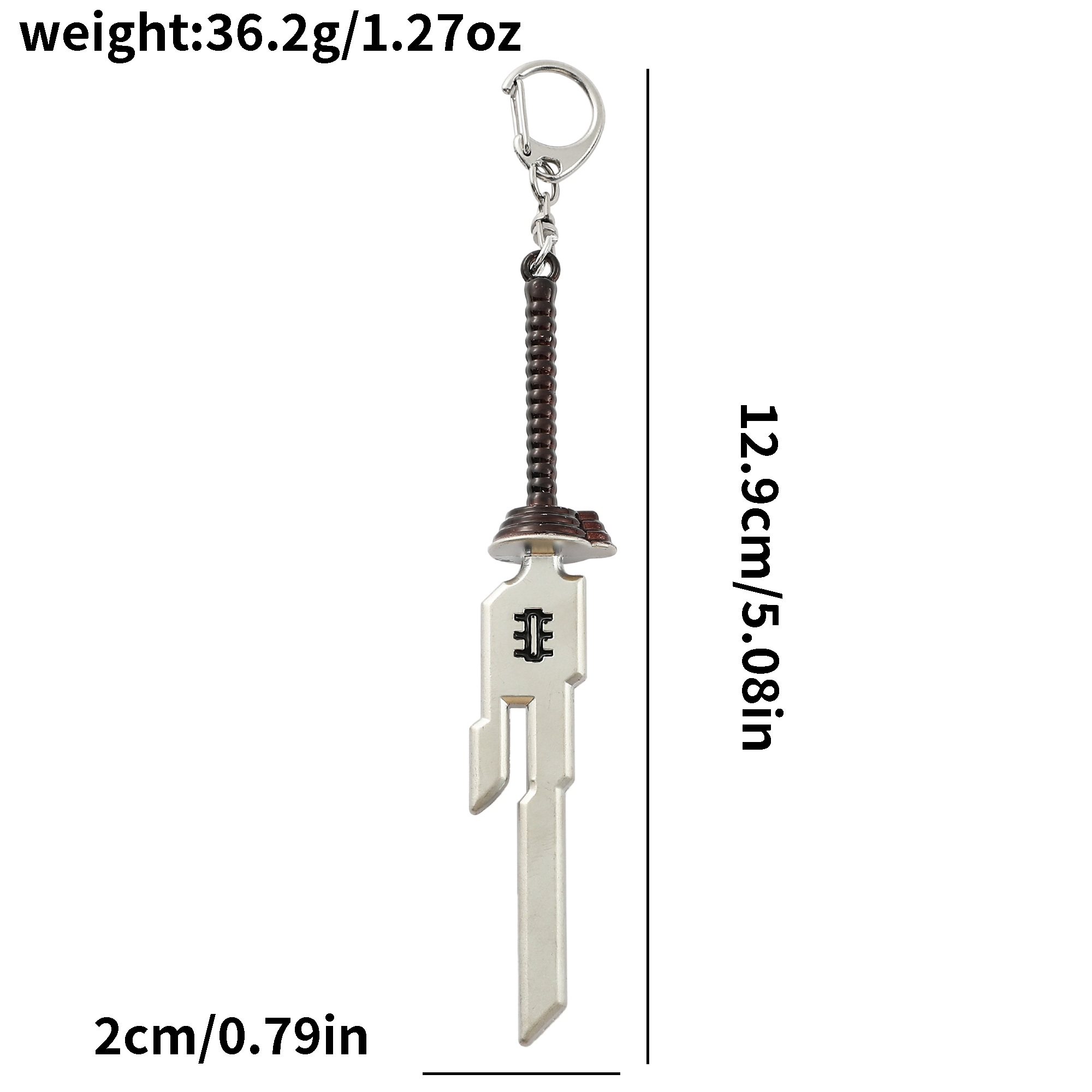 Porte-clés Anime Jujutsu Kaise - Men'S Accessories Jewelry avis et prix