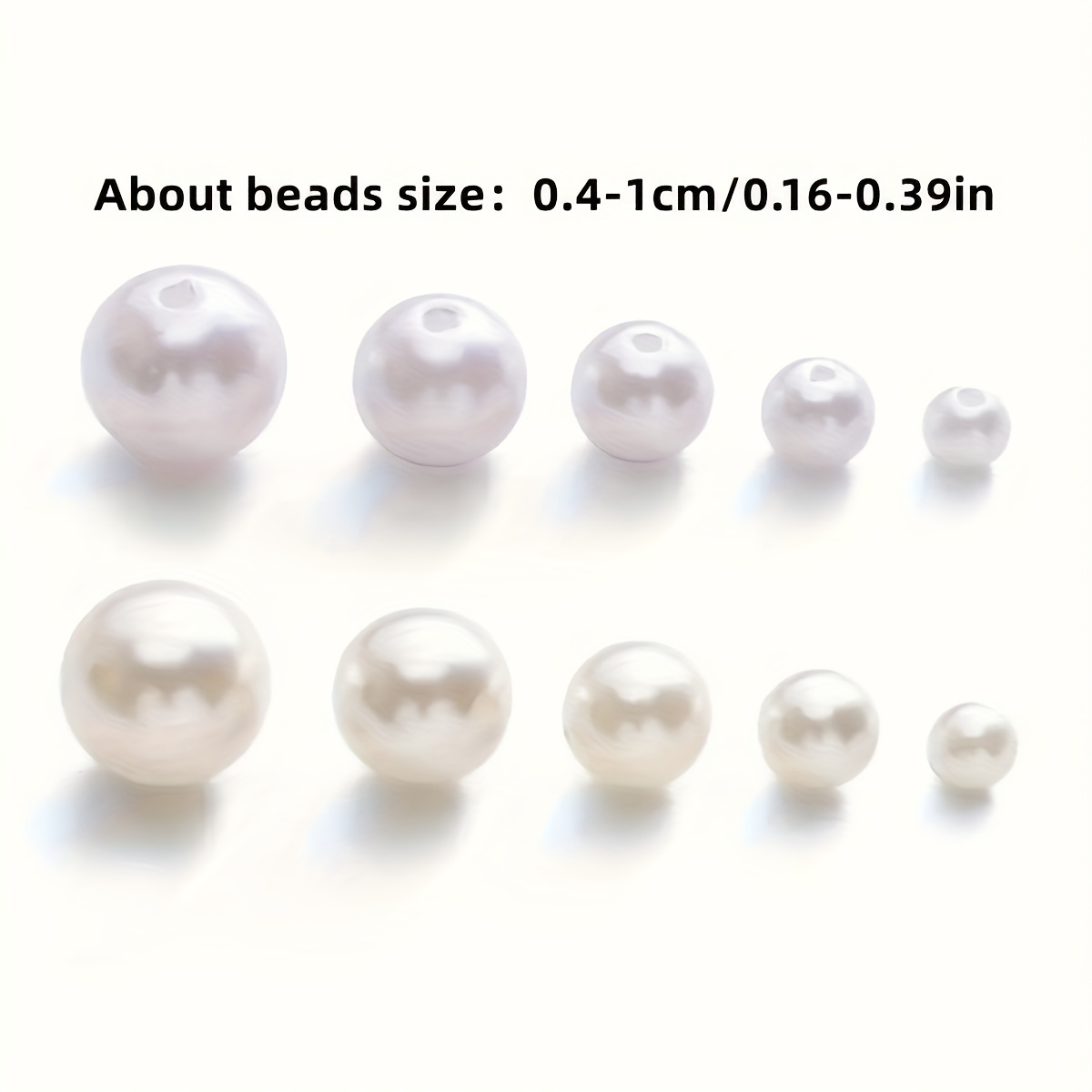 1388 pièces de perles rondes c - Bracelet Beaded Men avis et prix