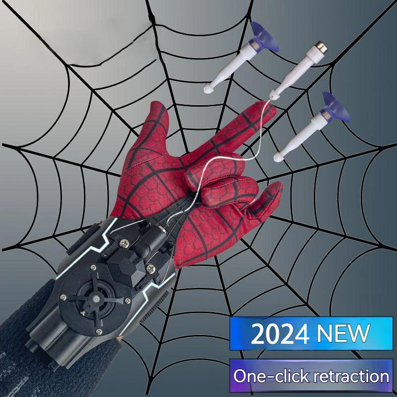Spiderman Web Shooters ML lége - Men Accessories Gift Set avis et prix