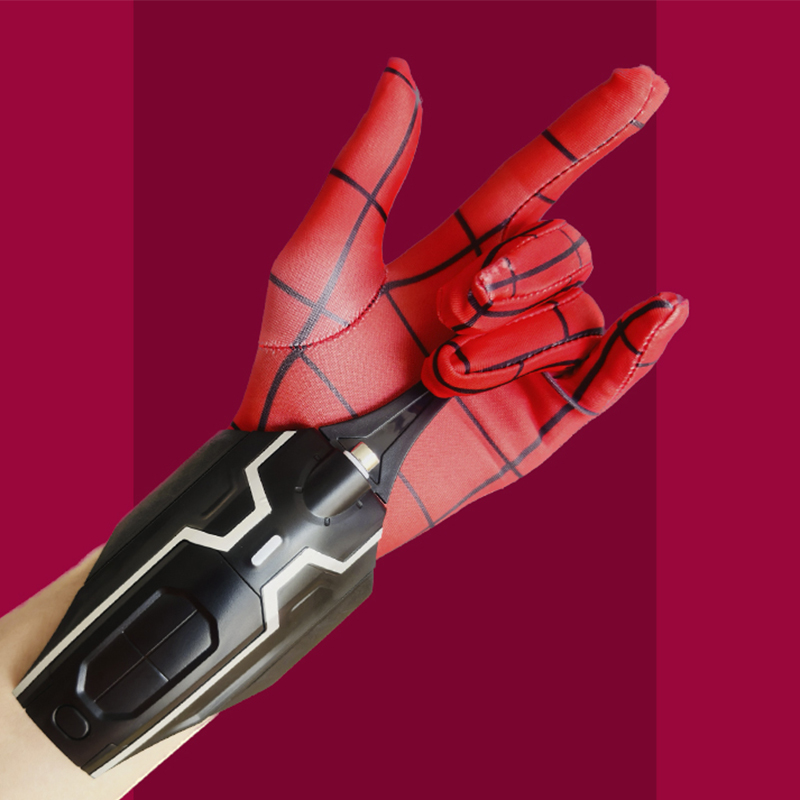 Spiderman Web Shooters ML lége - Men Accessories Gift Set avis et prix