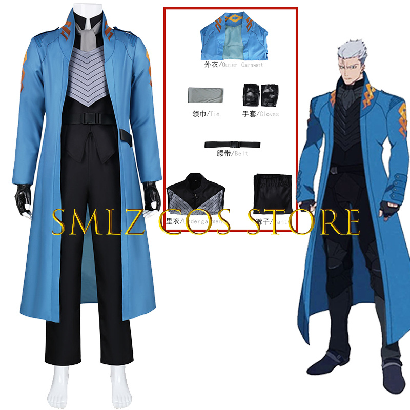Nouveau Costume de Cosplay Cry - Men'S Accessories Anime avis et prix
