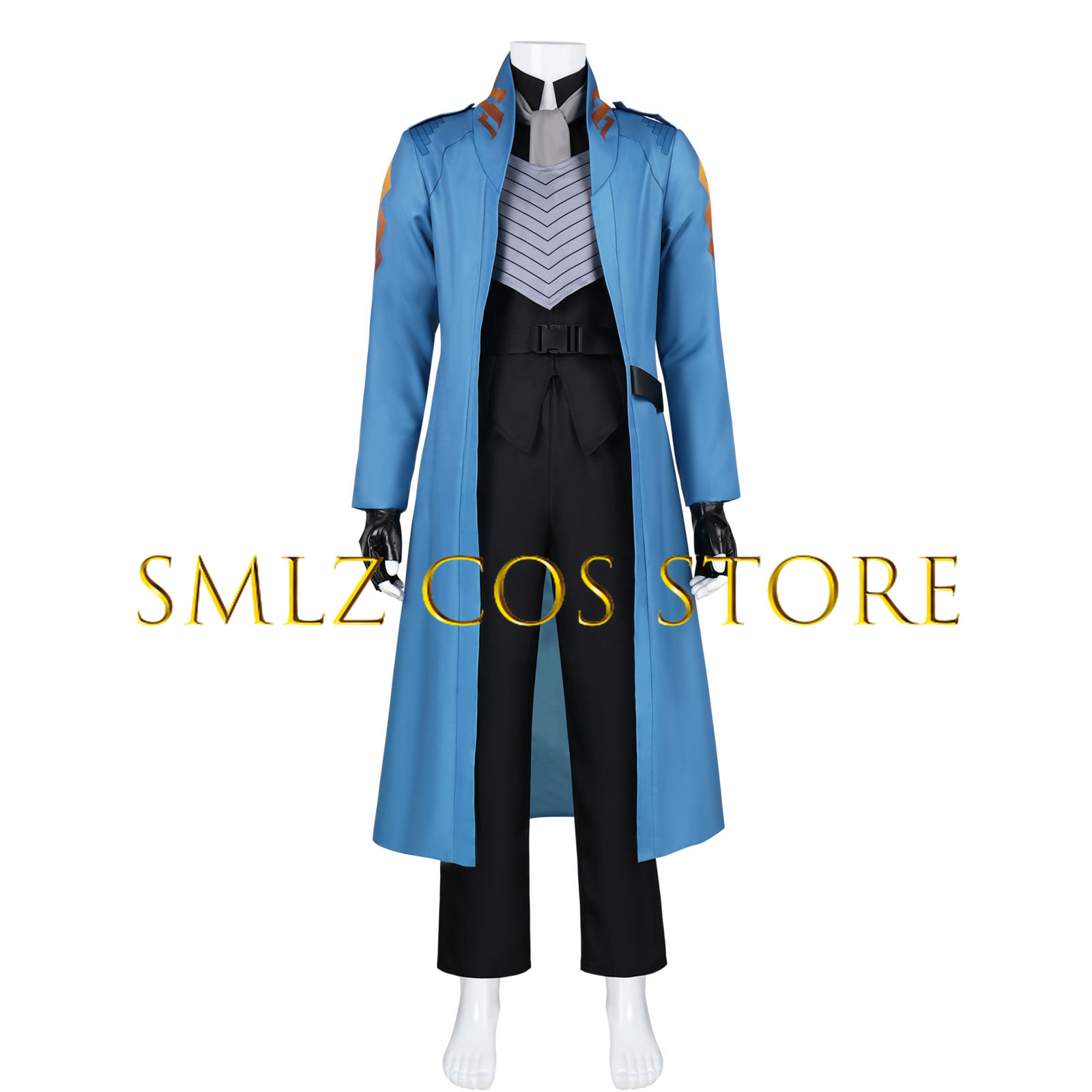 Nouveau Costume de Cosplay Cry - Men'S Accessories Anime avis et prix
