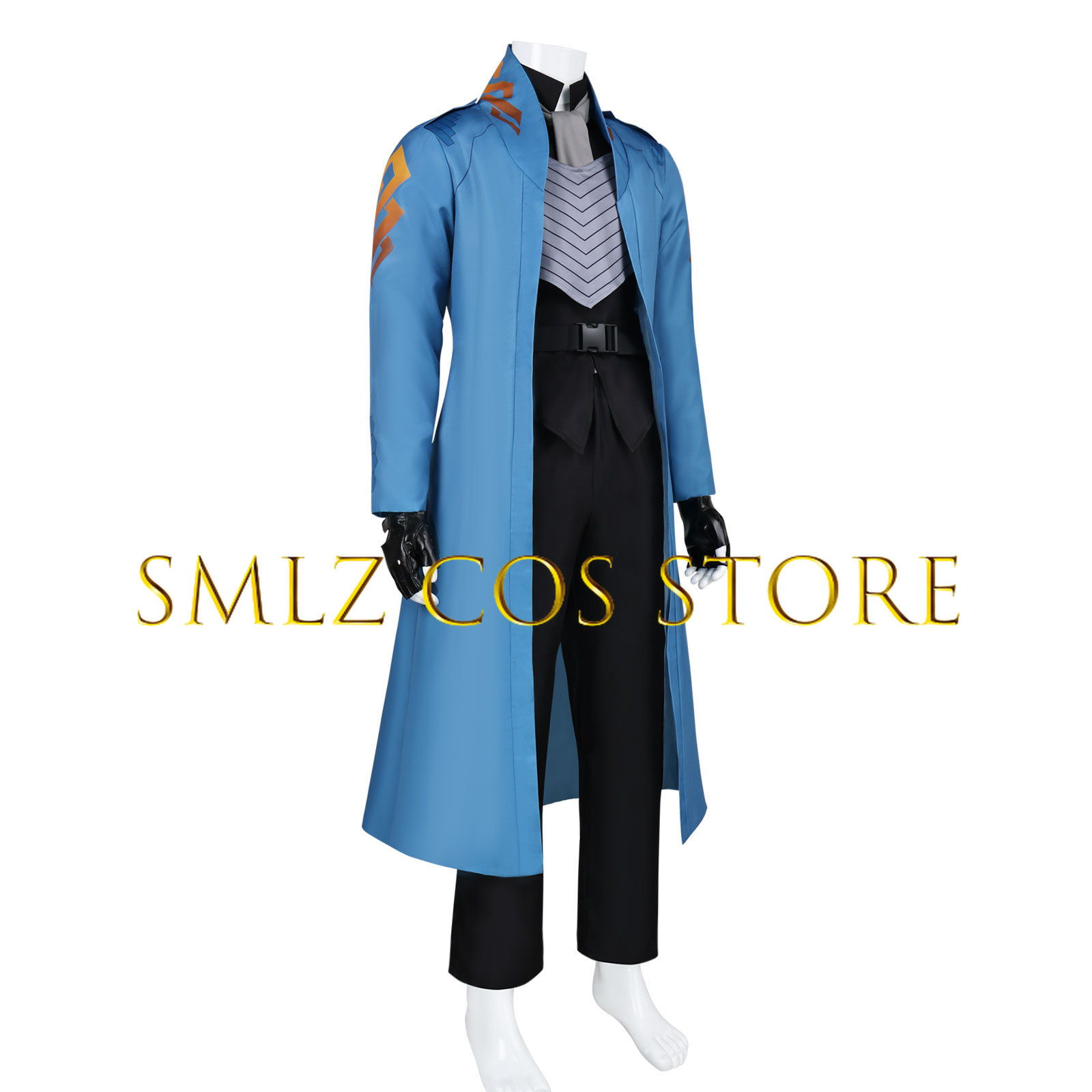 Nouveau Costume de Cosplay Cry - Men'S Accessories Anime avis et prix