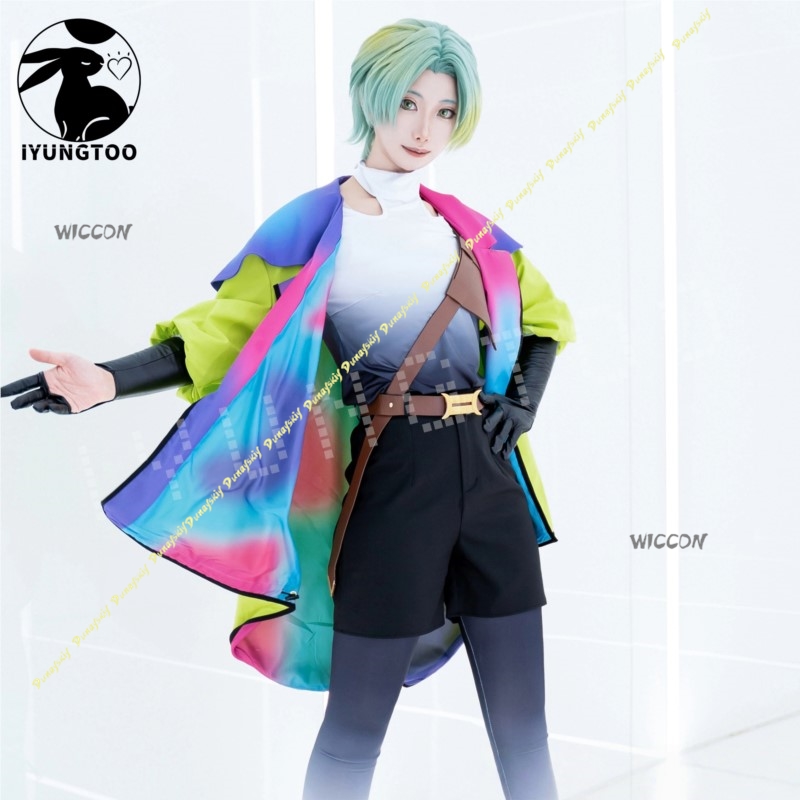 GNOSIA Anime jeu Cosplay Costu - Men Accessories Gift Set avis et prix
