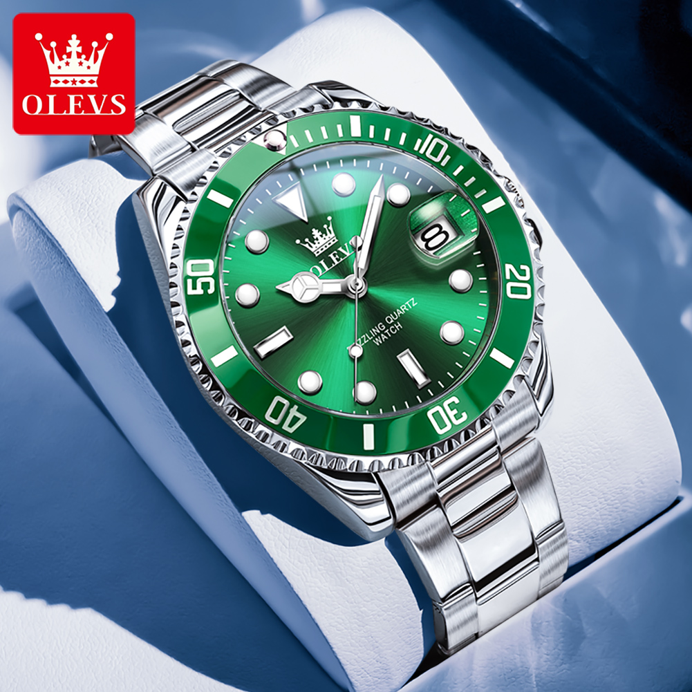 OLEVS montres pour hommes 5885 - Men'S Accessories Luxury Brands avis et prix