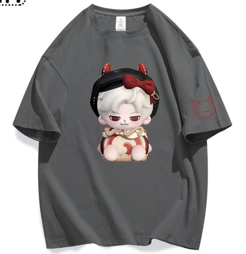 T-shirt à manches courtes Love - Men Accessories For Gift avis et prix