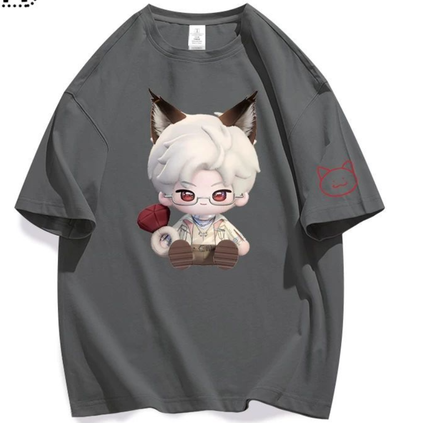 T-shirt à manches courtes Love - Men Accessories For Gift avis et prix