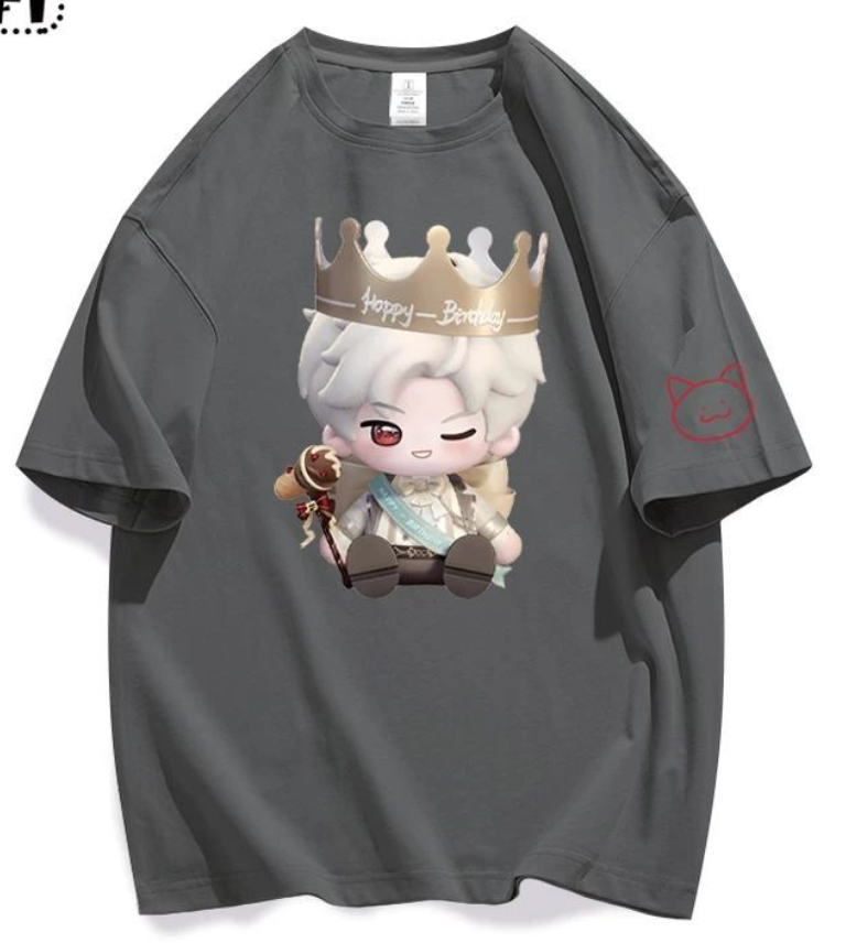 T-shirt à manches courtes Love - Men Accessories For Gift avis et prix