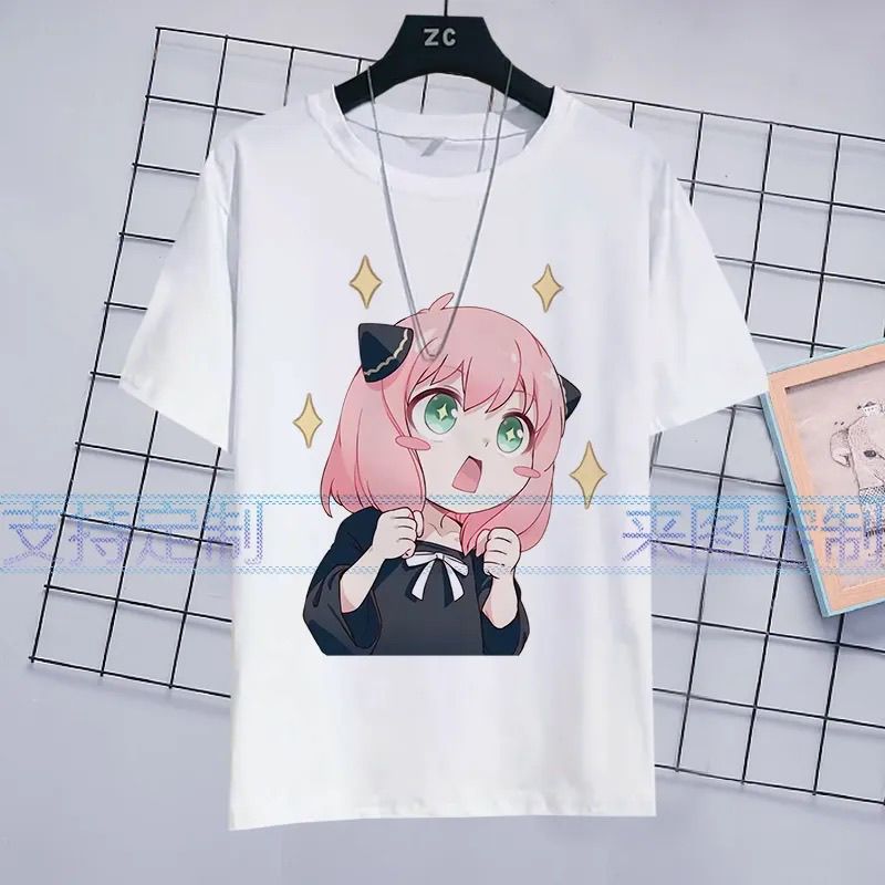 SPY×FAMILY Anime Anya Forger T - Men Accessories For Gift avis et prix