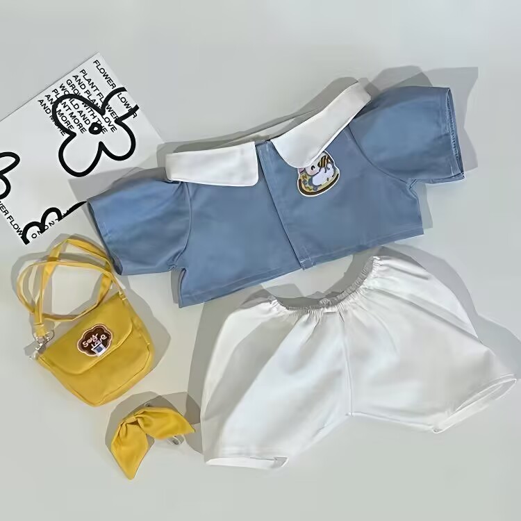 Vêtements pour bébé de 40cm, v - Men'S Accessories Anime avis et prix