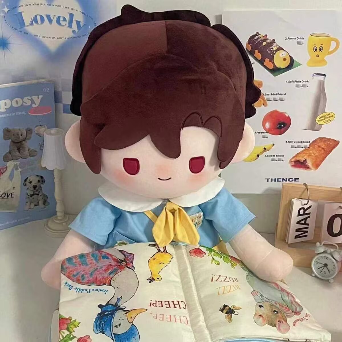 Vêtements pour bébé de 40cm, v - Men'S Accessories Anime avis et prix