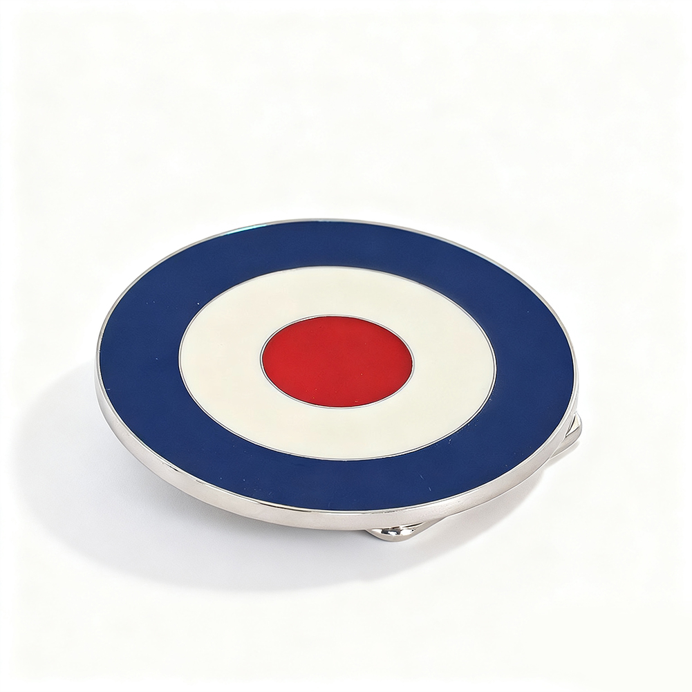 Boucle de ceinture ronde en al - Men'S Accessories Target avis et prix
