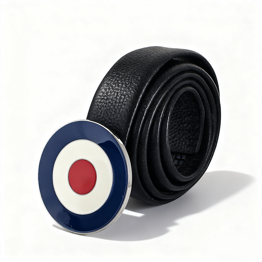 Boucle de ceinture ronde en al - Men'S Accessories Target avis et prix